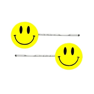 Hair Accessories^Haus Of Dizzy Smiley Hair Pins ?