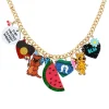Necklaces^Haus Of Dizzy 'Social Justice' Charm Necklace