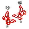 Earrings^Haus Of Dizzy Sparkle Butterfly Charmed Earrings
