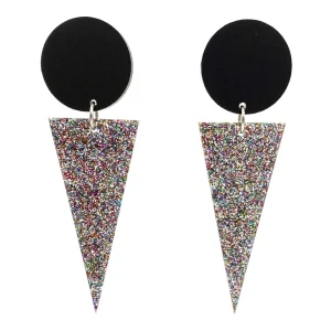 Earrings^Haus Of Dizzy 'Sparkle, Sparkle' Cone Earrings