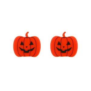 Earrings^Haus Of Dizzy 'Spooky Squash' Studs
