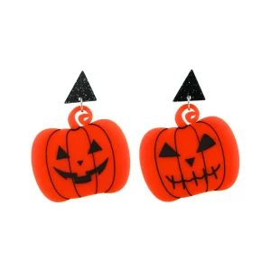 Earrings^Haus Of Dizzy 'Spooky Squash' Earrings