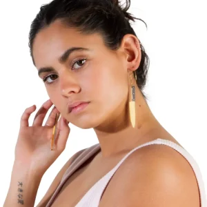 Earrings^Haus Of Dizzy 'Stabby Knife' Earrings