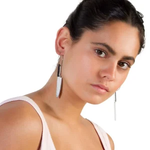 Earrings^Haus Of Dizzy 'Stabby Knife' Earrings