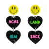 Earrings^Haus Of Dizzy Stacked 'Protest' Earrings
