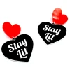 Earrings^Haus Of Dizzy 'Stay Lit' Earrings