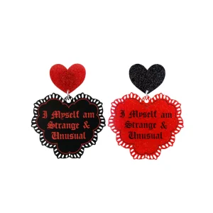 Earrings^Haus Of Dizzy 'Strange & Unusual' Earrings
