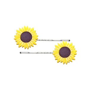 Hair Accessories^Haus Of Dizzy Sunflower Hair Pins ?