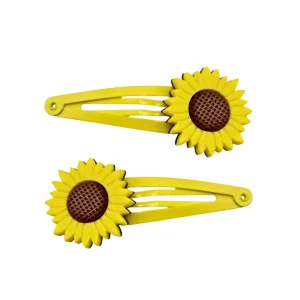 Hair Accessories^Haus Of Dizzy Sunflower Hair Clips ?