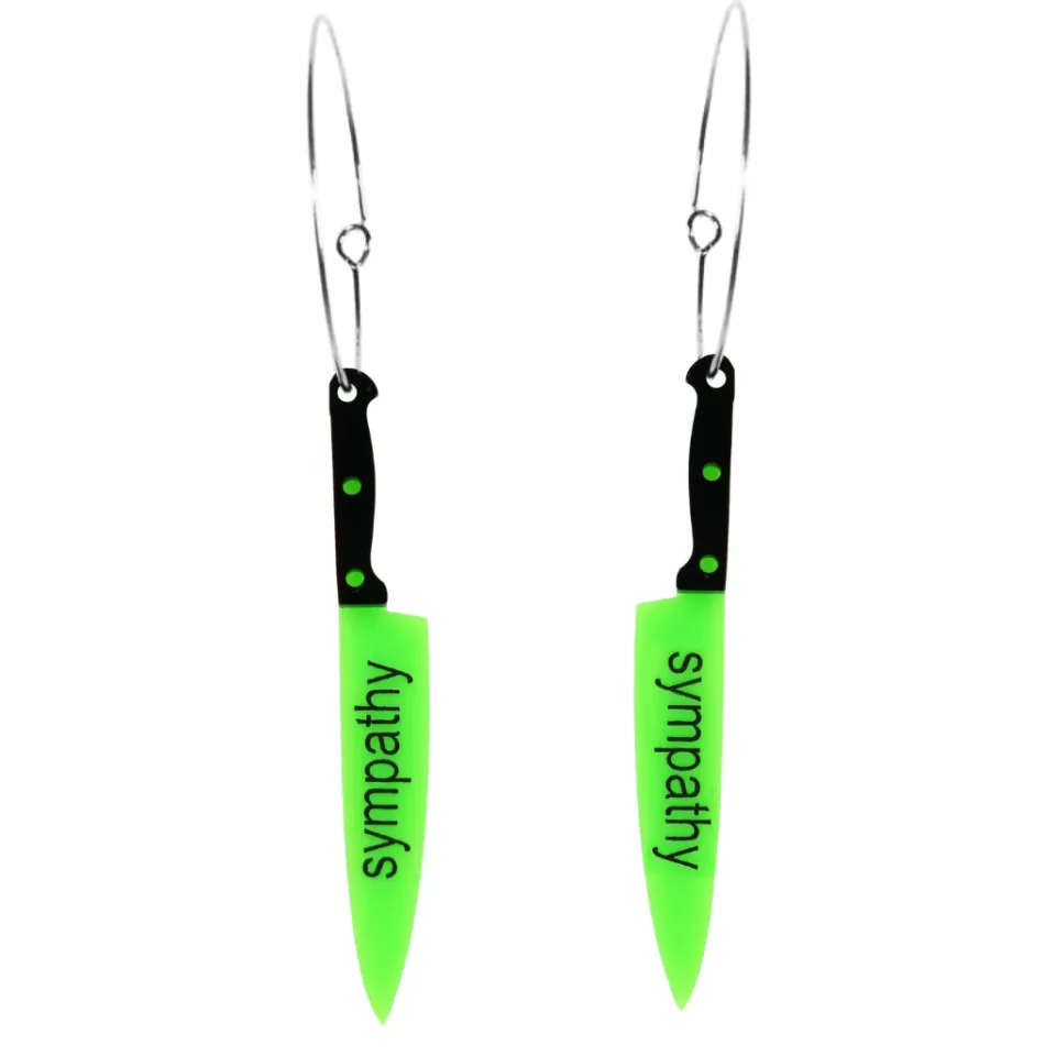 haus_of_dizzy_sympathy_kn_0.webp Earrings^Haus Of Dizzy 'sympathy knives' Earrings