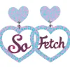 Earrings^Haus Of Dizzy 'That's So Fetch' Earrings