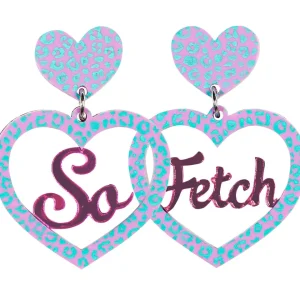 Earrings^Haus Of Dizzy 'That's So Fetch' Earrings