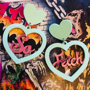 Earrings^Haus Of Dizzy 'That's So Fetch' Earrings