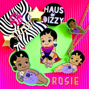 Gift Packs | Hair Accessories^Haus Of Dizzy 'The Dizzy Chicks' Gift Packs ?