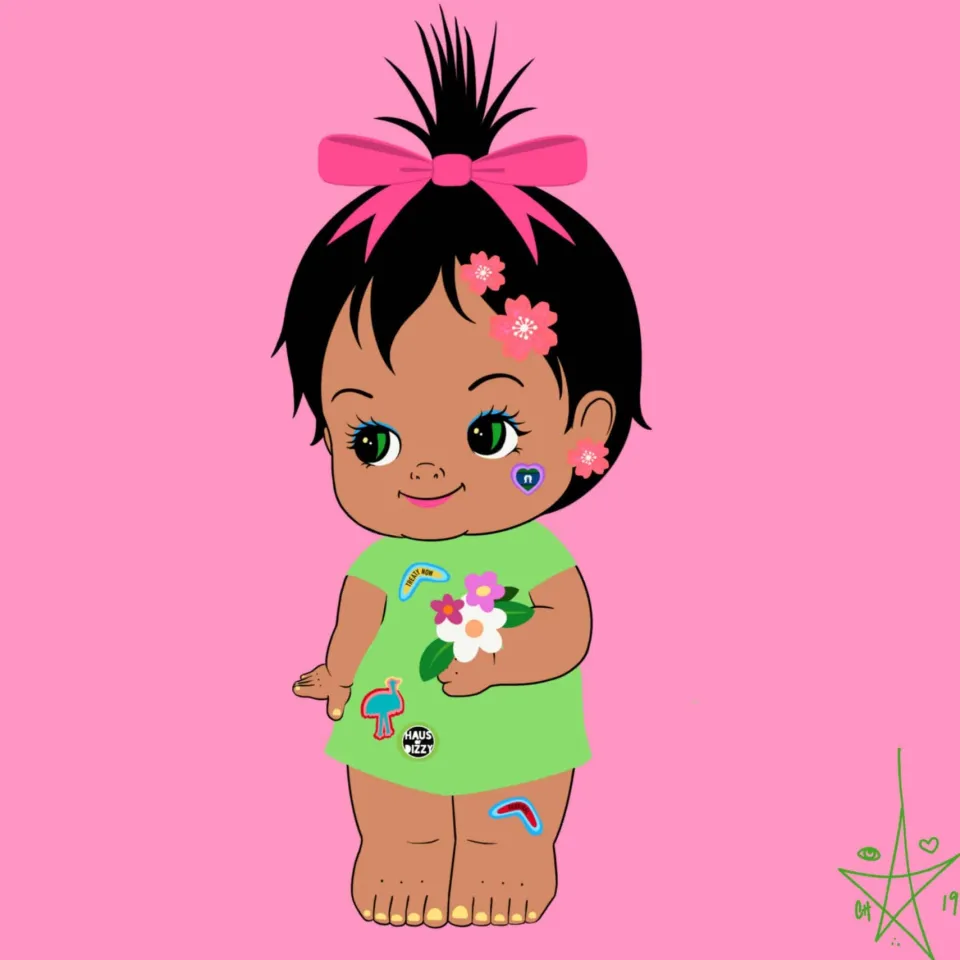 haus_of_dizzy_the_dizzy_c_11.webp Pins/Patches^Haus Of Dizzy 'The Dizzy Chicks' Pins
