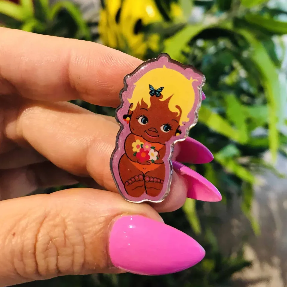 haus_of_dizzy_the_dizzy_c_12.webp Pins/Patches^Haus Of Dizzy 'The Dizzy Chicks' Pins