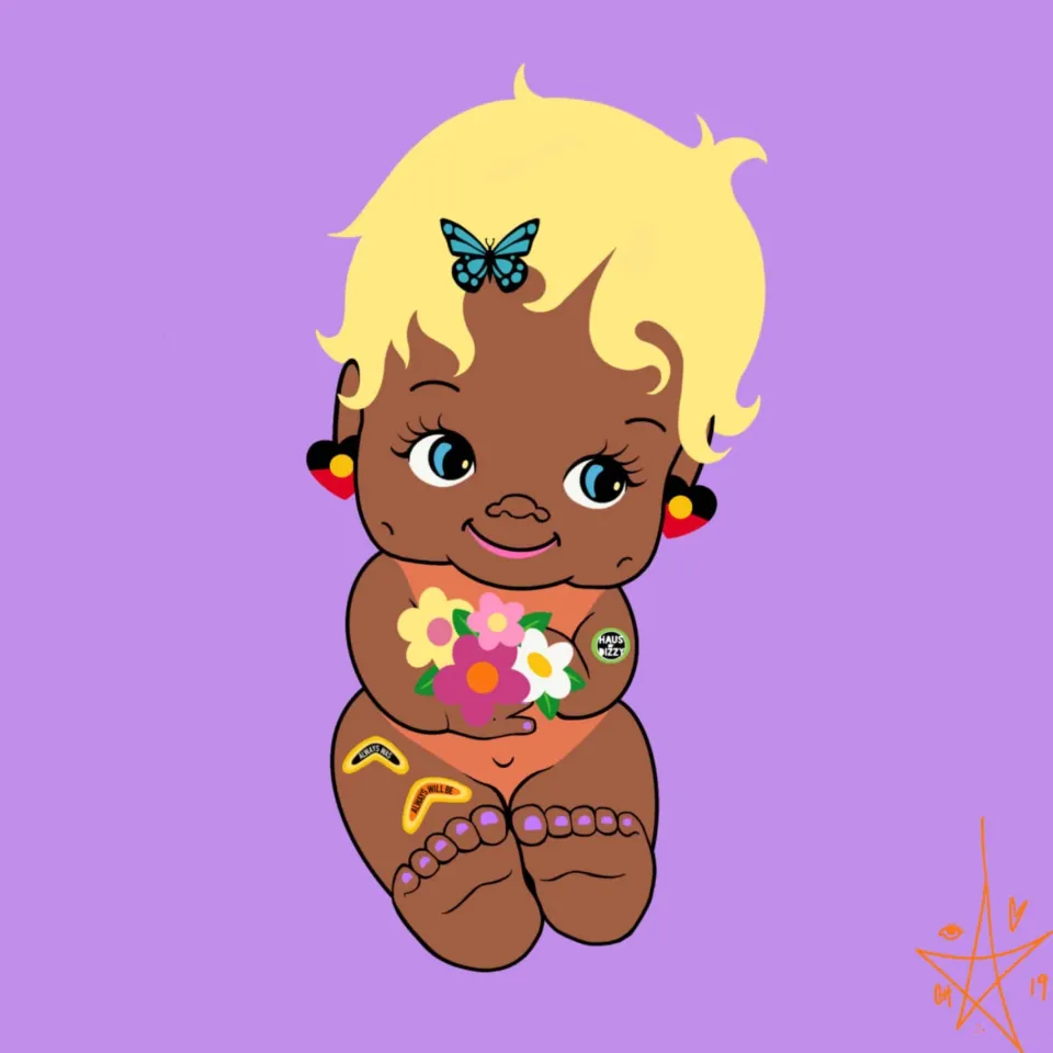 haus_of_dizzy_the_dizzy_c_13.webp Pins/Patches^Haus Of Dizzy 'The Dizzy Chicks' Pins