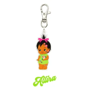 Keyrings | Earrings^Haus Of Dizzy 'The Dizzy Chicks' Keyring