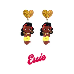 Earrings^Haus Of Dizzy 'The Dizzy Chicks' Earrings