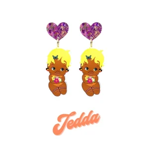 Earrings^Haus Of Dizzy 'The Dizzy Chicks' Earrings