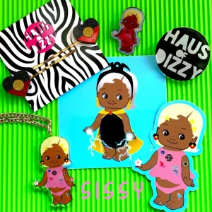 Gift Packs | Hair Accessories^Haus Of Dizzy 'The Dizzy Chicks' Gift Packs ?