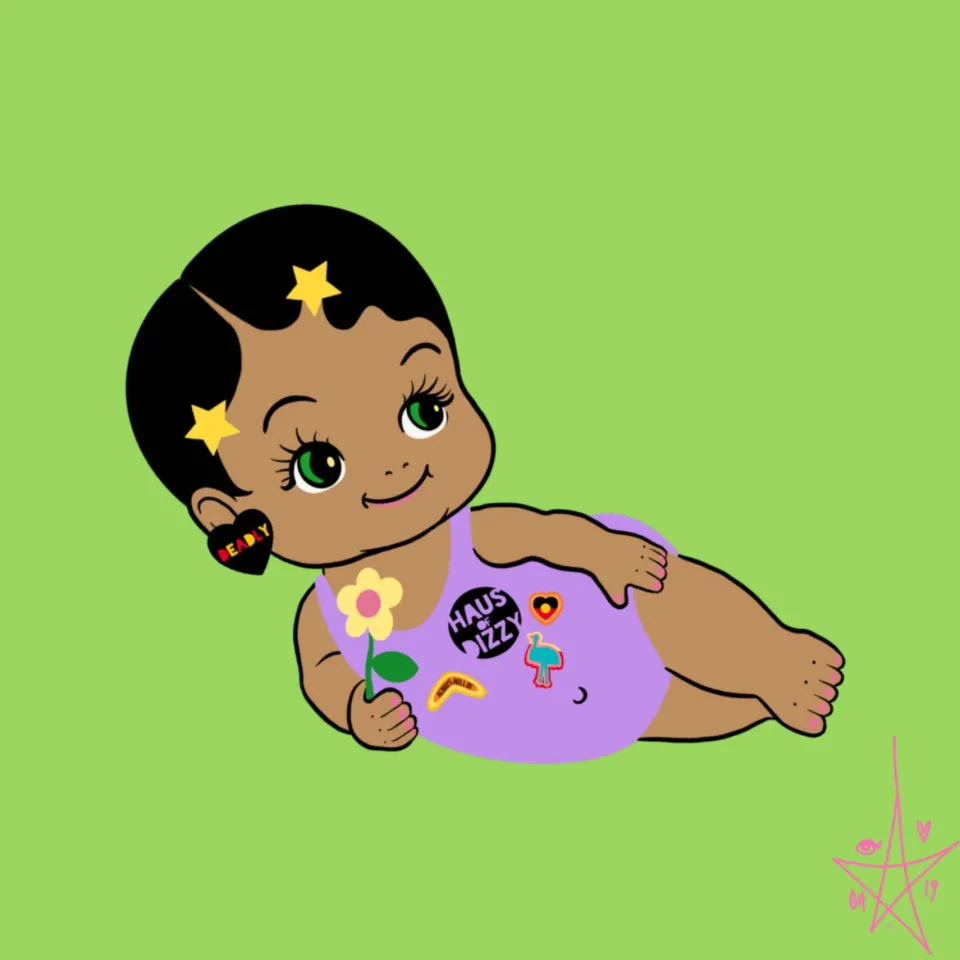 haus_of_dizzy_the_dizzy_c_5-3.webp Pins/Patches^Haus Of Dizzy 'The Dizzy Chicks' Pins