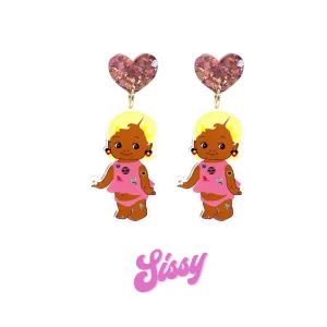 Earrings^Haus Of Dizzy 'The Dizzy Chicks' Earrings