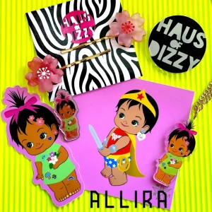 Gift Packs | Hair Accessories^Haus Of Dizzy 'The Dizzy Chicks' Gift Packs ?