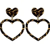 Barbie Hearts | Earrings^Haus Of Dizzy Tiger Barbie Heart Earrings