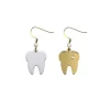 Earrings^Haus Of Dizzy 'Toothy Gems' earrings