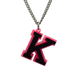 Personalised Jewels | Necklaces^Haus Of Dizzy Varsity Custom Initial Necklace