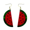 Earrings^Haus Of Dizzy Watermelon Earrings