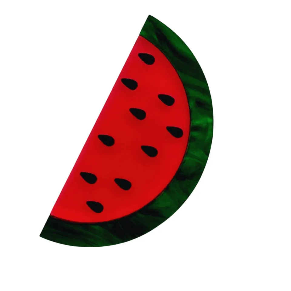 haus_of_dizzy_watermelon__0-2.webp Pins/Patches | Earrings^Haus Of Dizzy Watermelon Pin