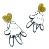 Earrings^Haus Of Dizzy 'West Side' Earrings