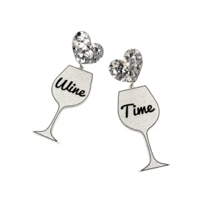 Earrings^Haus Of Dizzy 'Wine Time' Earrings