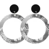 Earrings^Haus Of Dizzy 'Wiradjuri Women' Hoops