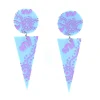 Earrings^Haus Of Dizzy 'Wiradjuri Yinaa' Cone Earrings