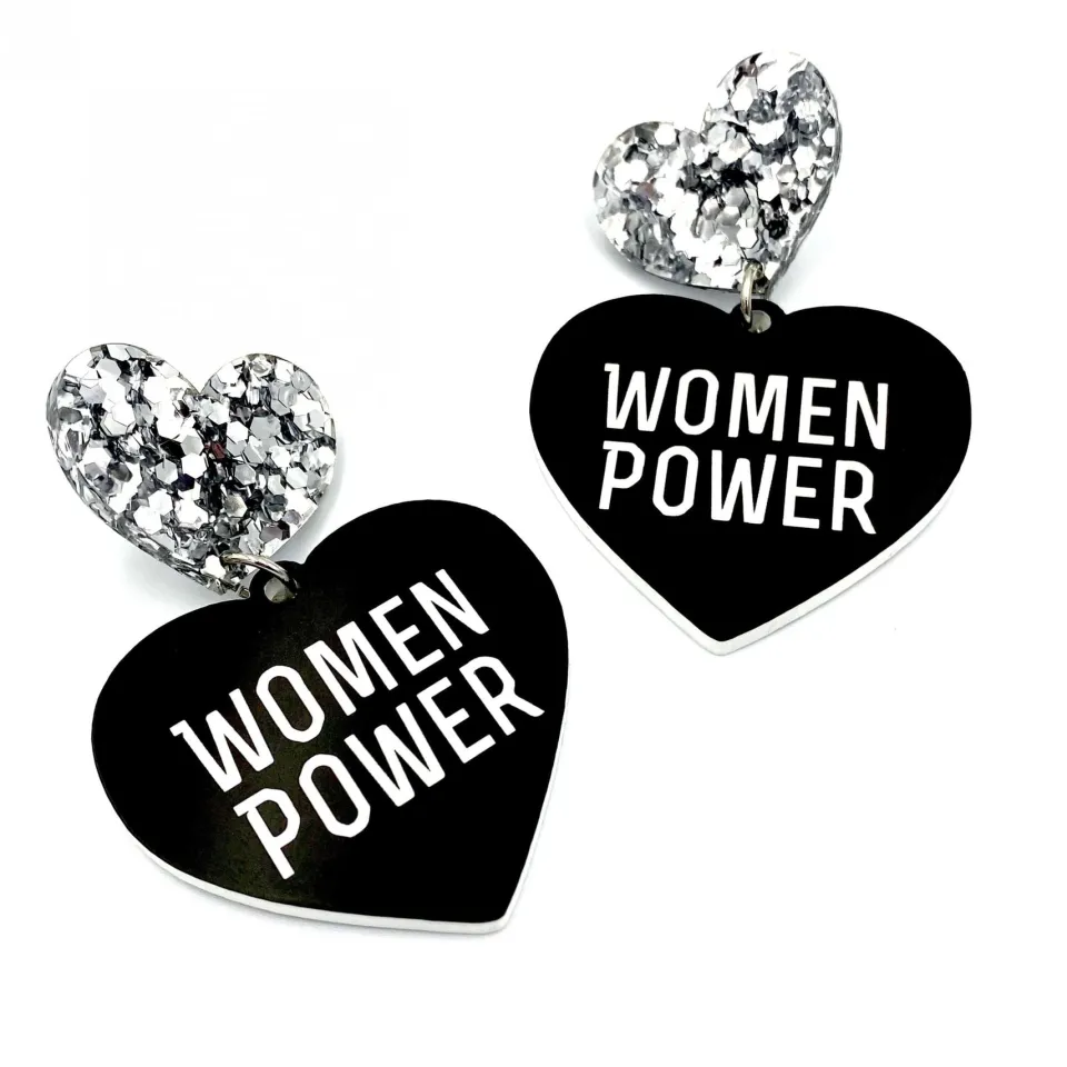 haus_of_dizzy_women_power_0.webp Earrings^Haus Of Dizzy 'Women Power' Earrings