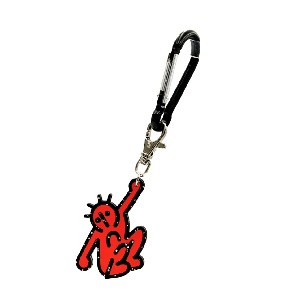 haus_of_dizzy_x_enoki_lil_7.webp Keyrings^Haus Of Dizzy x ENOKi 'Lil' Mob' Carabiner