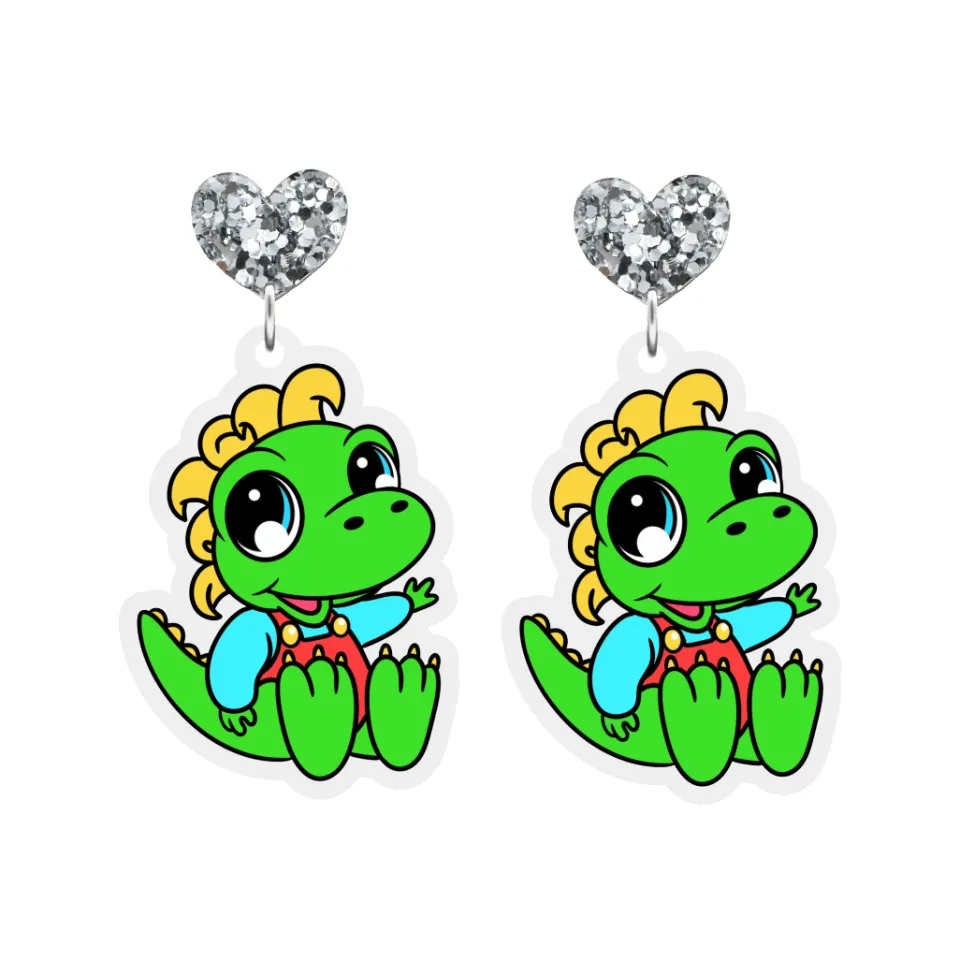 haus_of_dizzy_x_haus_of_z_0-1.webp Earrings^Haus Of Dizzy x Haus of Ziggy Lee 'Ziggy & Friends' Earrings