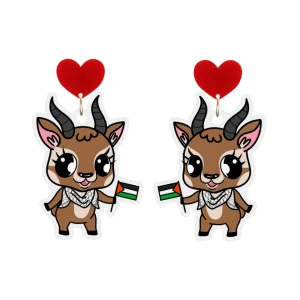 Earrings^Haus Of Dizzy x Haus of Ziggy Lee 'Ziggy & Friends' Earrings