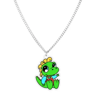 Necklaces^Haus Of Dizzy x Haus of Ziggy Lee 'Ziggy & Friends' Necklace