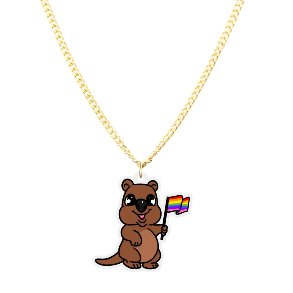 haus_of_dizzy_x_haus_of_z_12.webp Necklaces^Haus Of Dizzy x Haus of Ziggy Lee 'Ziggy & Friends' Necklace