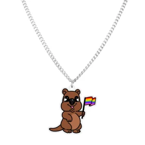 Necklaces^Haus Of Dizzy x Haus of Ziggy Lee 'Ziggy & Friends' Necklace