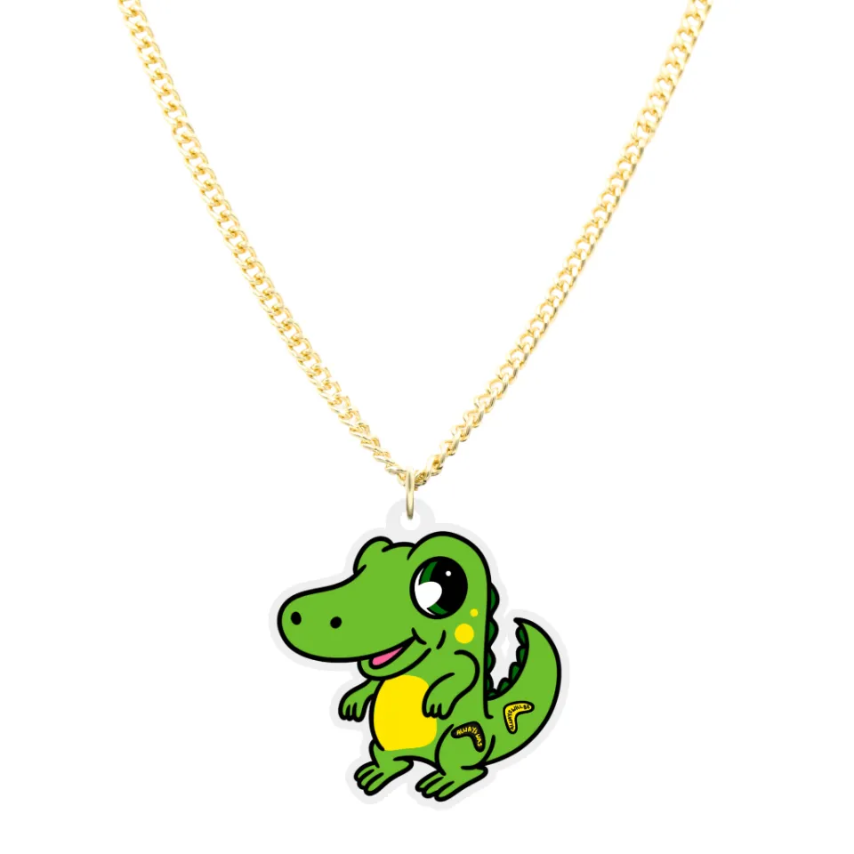 haus_of_dizzy_x_haus_of_z_14.webp Necklaces^Haus Of Dizzy x Haus of Ziggy Lee 'Ziggy & Friends' Necklace