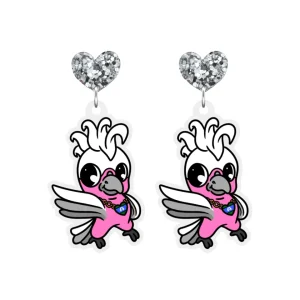 Earrings^Haus Of Dizzy x Haus of Ziggy Lee 'Ziggy & Friends' Earrings
