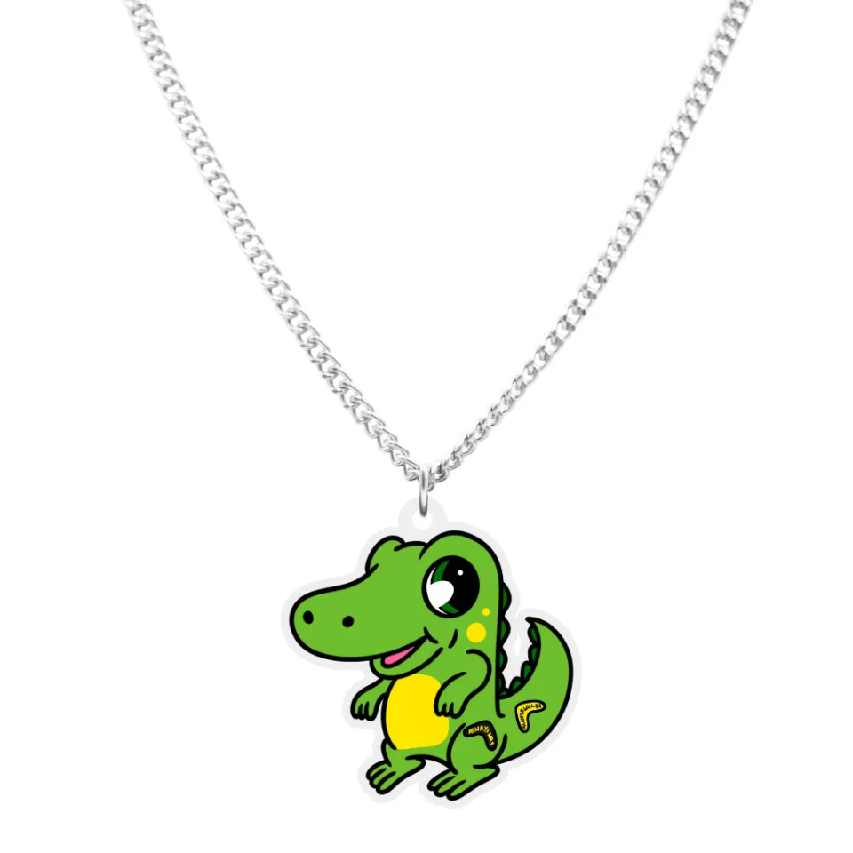 haus_of_dizzy_x_haus_of_z_15.webp Necklaces^Haus Of Dizzy x Haus of Ziggy Lee 'Ziggy & Friends' Necklace