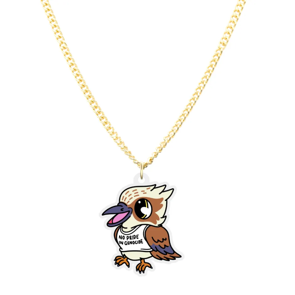 haus_of_dizzy_x_haus_of_z_16.webp Necklaces^Haus Of Dizzy x Haus of Ziggy Lee 'Ziggy & Friends' Necklace