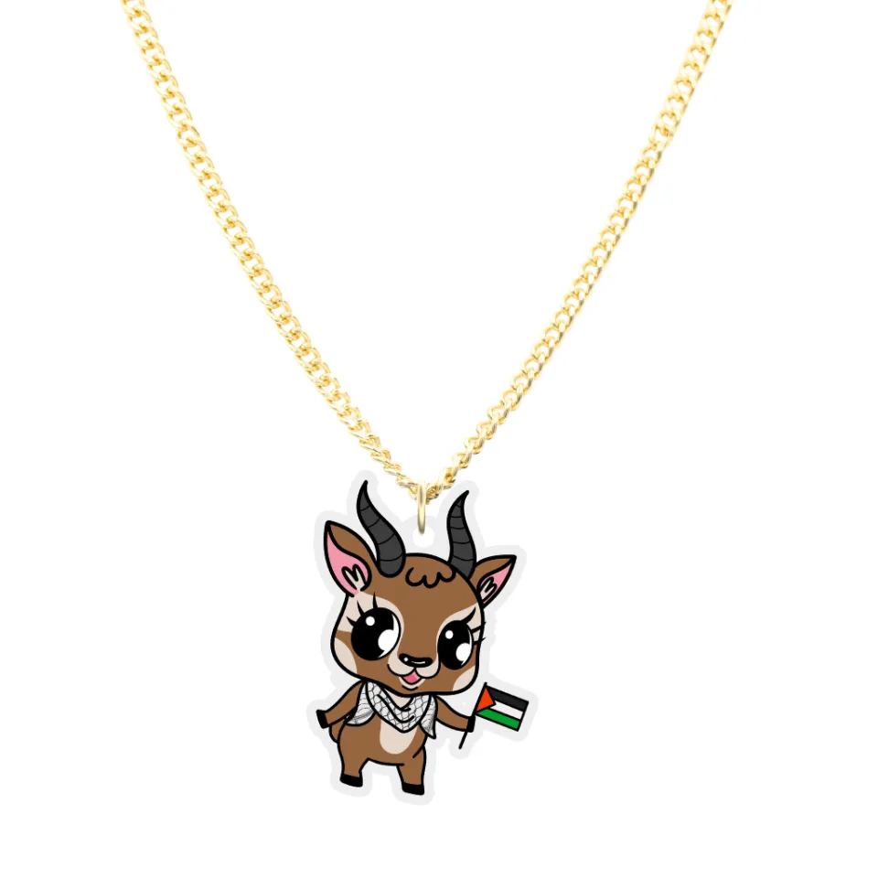 haus_of_dizzy_x_haus_of_z_2.webp Necklaces^Haus Of Dizzy x Haus of Ziggy Lee 'Ziggy & Friends' Necklace