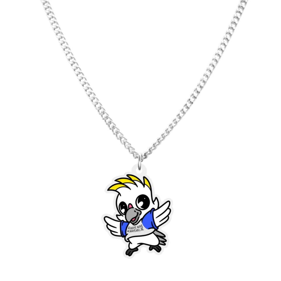 haus_of_dizzy_x_haus_of_z_21.webp Necklaces^Haus Of Dizzy x Haus of Ziggy Lee 'Ziggy & Friends' Necklace